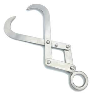 Crochet Krey pour moutons et chèvres, crochet obstétrique Krey pour vaches, instruments vétérinaires Pakistan - Product Image 6