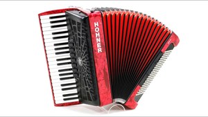 Accordéon Hohner Corona II Classic en gros à prix abordable – Direct Usine - Product Image 5