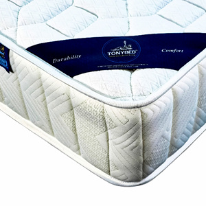 Colchón híbrido de muelles de bolsillo para uso hotelero, diseño moderno de confort Premium para muebles de dormitorio para el hogar, pedidos personalizados al por mayor - Product Image 3