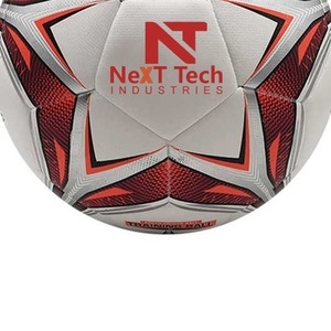 Tech Industries Ballon d'entraînement de football Matériau PU à des fins d'entraînement avec un design personnalisé et un logo personnalisé - Product Image 5
