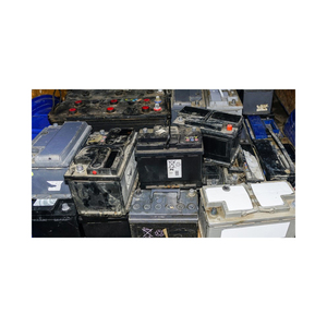 Meilleure vente 12V SMF Type 60 Ah batterie de voiture en gros système de démarrage de véhicule batterie de véhicule produit de rebut de plomb - Product Image 3