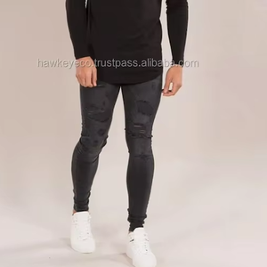 T-shirt à manches longues en tricot pour homme élégant, motif jacquard informatique, confortable, respirant, séchage rapide, décontracté, pour les vacances - Product Image 5