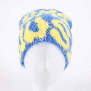 Bonnet en mohair unisexe, couleur et taille personnalisées, best-seller, ajustable et aux couleurs attrayantes - Product Image 6