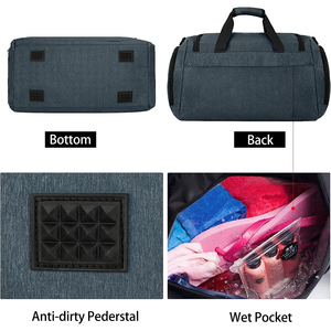 Bolsos de Jiu Jitsu brasileño de gran capacidad de moda superior, ropa deportiva impermeable con logotipo personalizado de la mejor calidad, servicio OEM disponible - Product Image 5