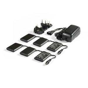 Kit batterie et chargeur MACNA 12V 3A pour gants et chaussettes chauffants Li-Po - Product Image 1