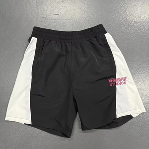 Unisex High Quality Custom Hooded <b>Fleece</b> Gym Jogger Track Suit Zip Nylon <b>Jacket</b> Shorts Embroidered Logo Quick Dry for Autumn - Product Image 2