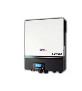 NEW LV6548 Hybrid <b>Inverter</b> 120V/6500W Continuous <b>240V</b> 8000W Solaar PV Input Three Phase AC Output - Product Image 1
