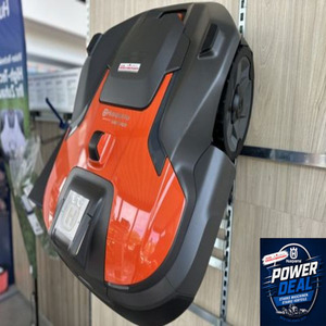 Tondeuse robot Husqvarna Automower 540 EPOS sans fil, GPS RTKK, tondeuse robot commerciale, capacité 8000m, à vendre - Product Image 1