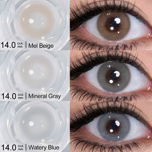 Livraison gratuite <span class=keywords><strong>Lentilles</strong></span> de contact colorées Freshgo Natural Collection <span class=keywords><strong>Lentilles</strong></span> de contact en gros <span class=keywords><strong>Lentilles</strong></span> de contact <span class=keywords><strong>Hidrocor</strong></span> Lentes De Contacto Color - Product Image 5