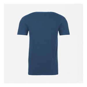 เสื้อยืดคอกลมเน็กซ์เลเวล พรีเมียม CVC รุ่น 6410 ผ้าซูเอด เน็กซ์เลเวล เสื้อยืดคอตตอนพรีเมียมสำหรับผู้ชายและผู้หญิง รุ่น 6410 - Product Image 4