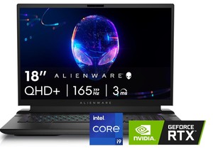 Ventas Certificadas de Portátil para Juegos ALIENWARE X17 R2 VR Ready, Pantalla FHD de 17.3 Pulgadas, 360Hz, 1ms, Core i7-12700H, 16GB RAM, 1TB SSD - Product Image 2