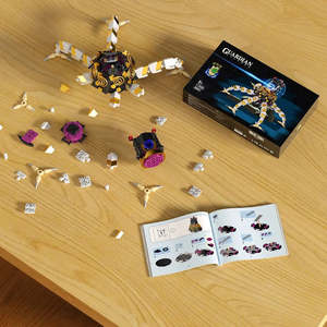 Kit de robotique Zelda Breath of the Wild - Robot Gardien - Product Image 4