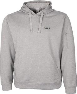 Sudadera con capucha para hombre, venta al por mayor, nuevo diseño, peso pesado, impresión personalizada, hombres y mujeres, conjunto de Sudadera con capucha de algodón para Otoño/Invierno - Product Image 5