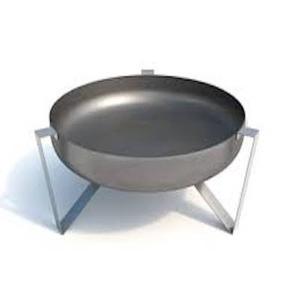 <b>Fire</b> Wood Heaters FirePit Fireplaces Wood Burning Winter Easter Christmas Outdoor Camping Hiking Garden Accessories QAMAR - Product Image 3