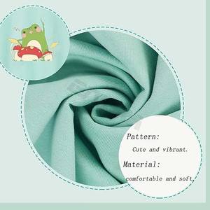 เสื้อมีฮู้ดผ้าฝ้ายลายกราฟิกสไตล์เกาหลีสำหรับผู้หญิงเสื้อสเวตเชิ้ตโอเวอร์ไซส์แฟชั่นมีสไตล์ - Product Image 3