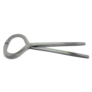 Probador de pezuñas de 13 ", herramientas equinas Premium, herramienta veterinaria de acero inoxidable de alta calidad para la salud y el cuidado de las pezuñas, herramienta duradera - Product Image 2