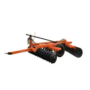 Herse à disques hydraulique avancée pour une utilisation agricole intensive et des opérations agricoles fluides - Product Image 5