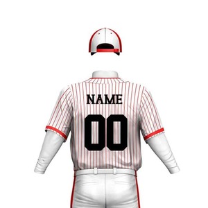 Camiseta de fútbol americano personalizada, malla de poliéster 100%, de secado rápido tela transpirable, número de impresión por sublimación completa - Product Image 5
