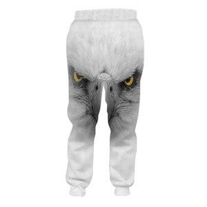 Fabricación de fábrica 100% poliéster sublimación deportes Jogging pantalones logotipo personalizado pantalones transpirables Jogger - Product Image 2