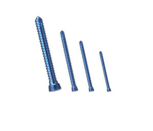 Hete Verkoop Roestvrijstalen Handmatige Zelftappende Corticale Schroef Chirurgische Orthopedische Veterinaire Implantaten Botchirurgie - Product Image 4