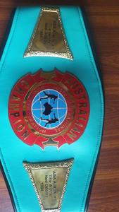 Cinturones de Campeonato Personalizados, Trofeos, Medallas y Premios: el Símbolo Definitivo de la Victoria y la Excelencia - Product Image 5