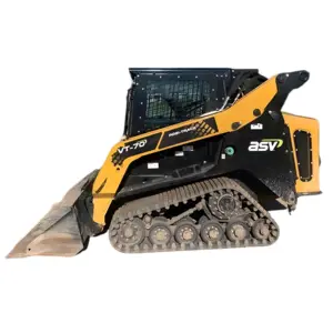 ASV 2019 ASEQUIBLE, VT70, CARGADORA, ASV, VACADORA, CARGADORA DE MOTOR DIESEL - Product Image 1