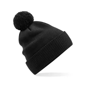 Cappello Invernale Snowstar in Cotone Biologico, Accessorio Sostenibile per Sport Invernali - Product Image 4