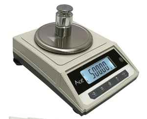 프리미엄 품질 600g * 10mg 분석 균형 보석 계량 저울 디지털 전자 실험실 보석 주방 계량 저울 - Product Image 1