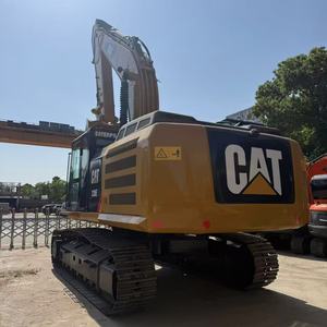 รถขุดตีนตะขาบมือสอง Caterpillar รุ่น Cat 336E ขนาด 36 ตัน พร้อมเครื่องยนต์และปั๊มประสิทธิภาพสูง กำลังขาย - Product Image 3