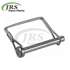 พินเพลาสี่เหลี่ยมรถแทรกเตอร์ใช้พินชิ้นส่วนเครื่องจักรกลการเกษตรสแควร์ PTO ล็อคพินขั้วต่อเพลา PTO โดย JRS Farmparts - Product Image 4