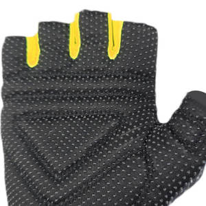 Gants tactiques demi-doigts en plein air gant sans doigts pour l'équitation cyclisme gants demi-doigts pour l'équitation avec des quantité minimale de commande basses - Product Image 6
