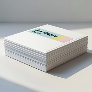 Papel de copia A4 con logotipo personalizado para uso en oficina Rendimiento de alta calidad en todas las máquinas Suministro a granel disponible ahora - Product Image 6