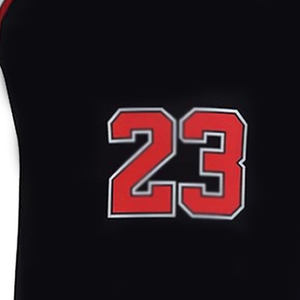 Uniforme de baloncesto de sublimación personalizado cómodo de entrenamiento deportivo de servicios OEM - Product Image 5