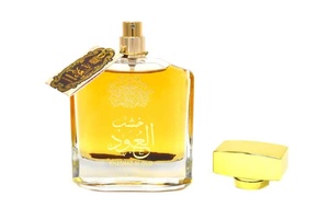Perfume Khashab Al-Oud de ARD AL ZAAFARAN, Eau de Parfum, 100 ml, Perfumes Árabes Originales de Dubái para Hombre y Mujer - Product Image 2
