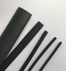 Tube thermorétractable à paroi simple, rapport de rétraction 3:1, 135°C, excellente étanchéité, tube thermorétractable en polyoléfine avec revêtement adhésif - Product Image 5