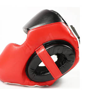 Protège-tête de boxe avec logo personnalisé pour les clubs et les équipes - Product Image 2