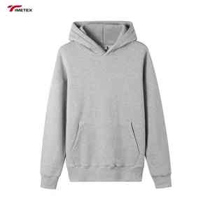 Sudadera Personalizada de Peso Pesado, 100% Algodón Poliéster, Sudaderas Extra Grandes para Hombre - Product Image 6
