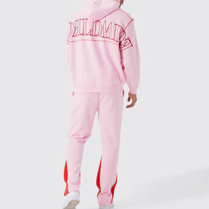 Meilleure collection de survêtements pour hommes, différents designs et survêtements en tissu disponibles à bas prix Baggy Sweat Suit - Product Image 2