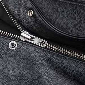 Chaleco de Cuero para Hombre, Cómodo, Transpirable, Cálido para Invierno, Precio al por Mayor, Diseño Único - Product Image 4