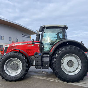 รถแทรกเตอร์มือสองคุณภาพดี Massey Ferguson MF 8670 สำหรับขาย - Product Image 1