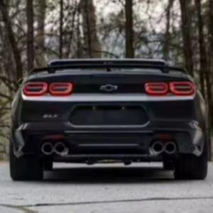 OFFERTA SPECIALE: <span class=keywords><strong>Auto</strong></span> Usata CHEVROLET <span class=keywords><strong>CAMARO</strong></span> ZL1 Convertibile - Product Image 1
