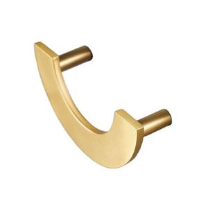 Poignée de porte en laiton antirouille de style vintage pour la maison hôtel armoire salle de bain chambre à coucher bouton de porte en métal à usage décoratif - Product Image 5