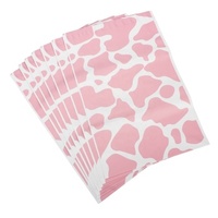 Großhandel selbst klebende Postbeutel 24x24 benutzer definierte Logo gedruckt Kurier Versand paket Porto Paket Umschlag Taschen Poly Mailer