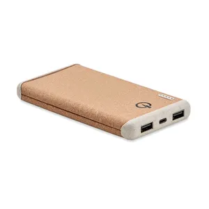 RALIA Power Bank Ecologico Senza Fili per Gadget Promozionali - Product Image 5