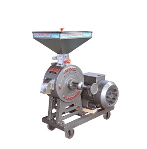 Molino de Maíz de Alta Capacidad, Planta Industrial de Procesamiento de Maíz para Producción Comercial de Maíz - Product Image 4