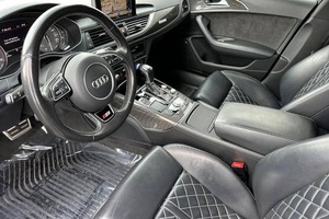 ใช้แล้ว2017 Audi S6 4.0T พรีเมี่ยม