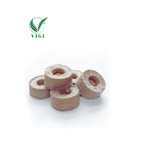 Pastilles de coco de qualité supérieure - Environnement de culture idéal pour les semis - Product Image 1
