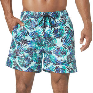 Conception imprimée maille hommes Shorts personnalisés de haute qualité Logo grande taille hommes Shorts de sport Street Wear Shorts pour hommes Logo personnalisé - Product Image 3