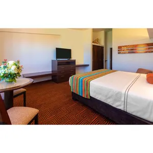 Sonesta Pasadas Del Inca Hotel Commerical Furniture Modern Star Custom Made Bedroom Sets