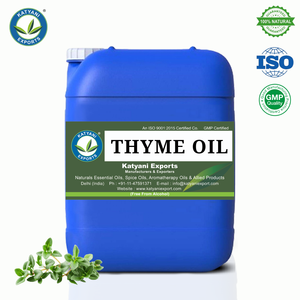 Envío mundial Premium 100% Aceite esencial de tomillo puro y orgánico de alta calidad a buen precio - Product Image 4